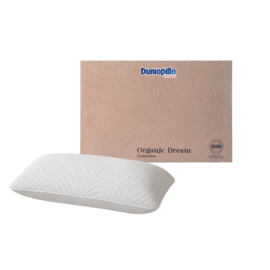 Pure Serenity Firm Latex Pillow (Organic Dream Collection) 